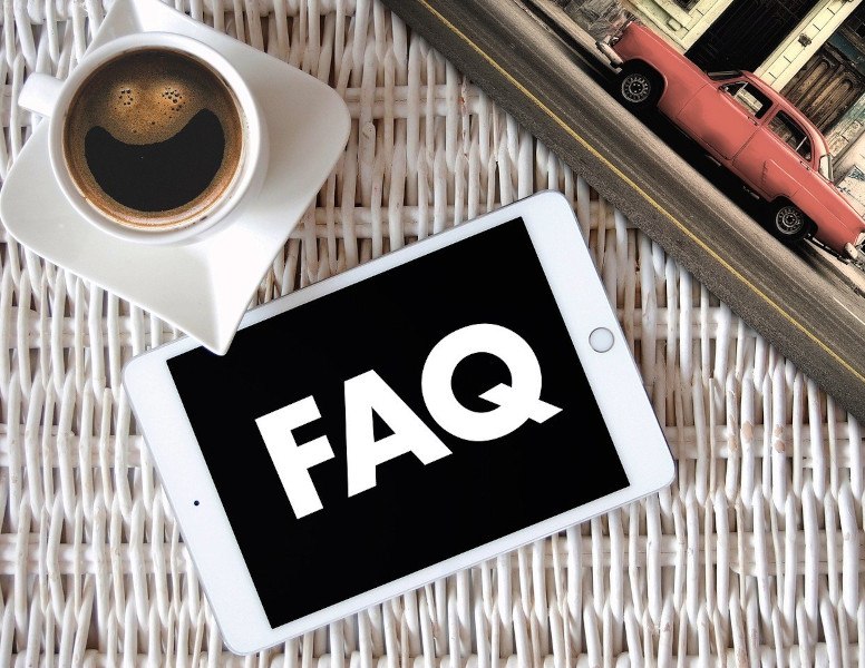 Usein kysyttyä
